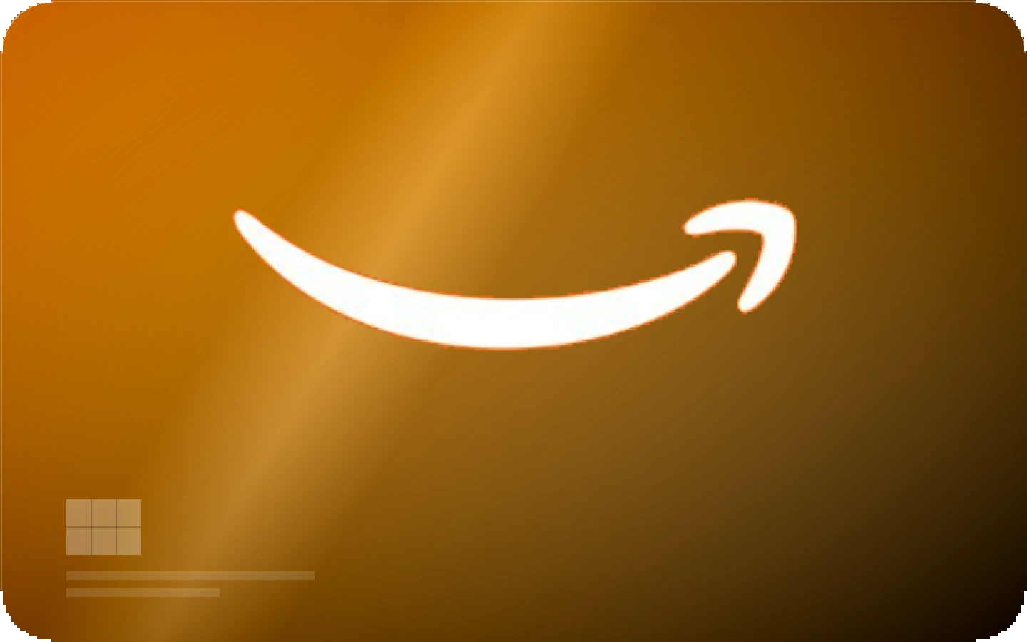 Amazon India gift card
