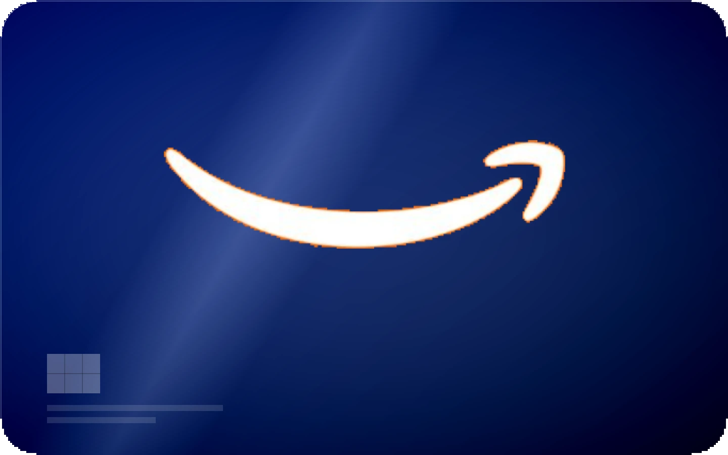 Amazon Music gift card