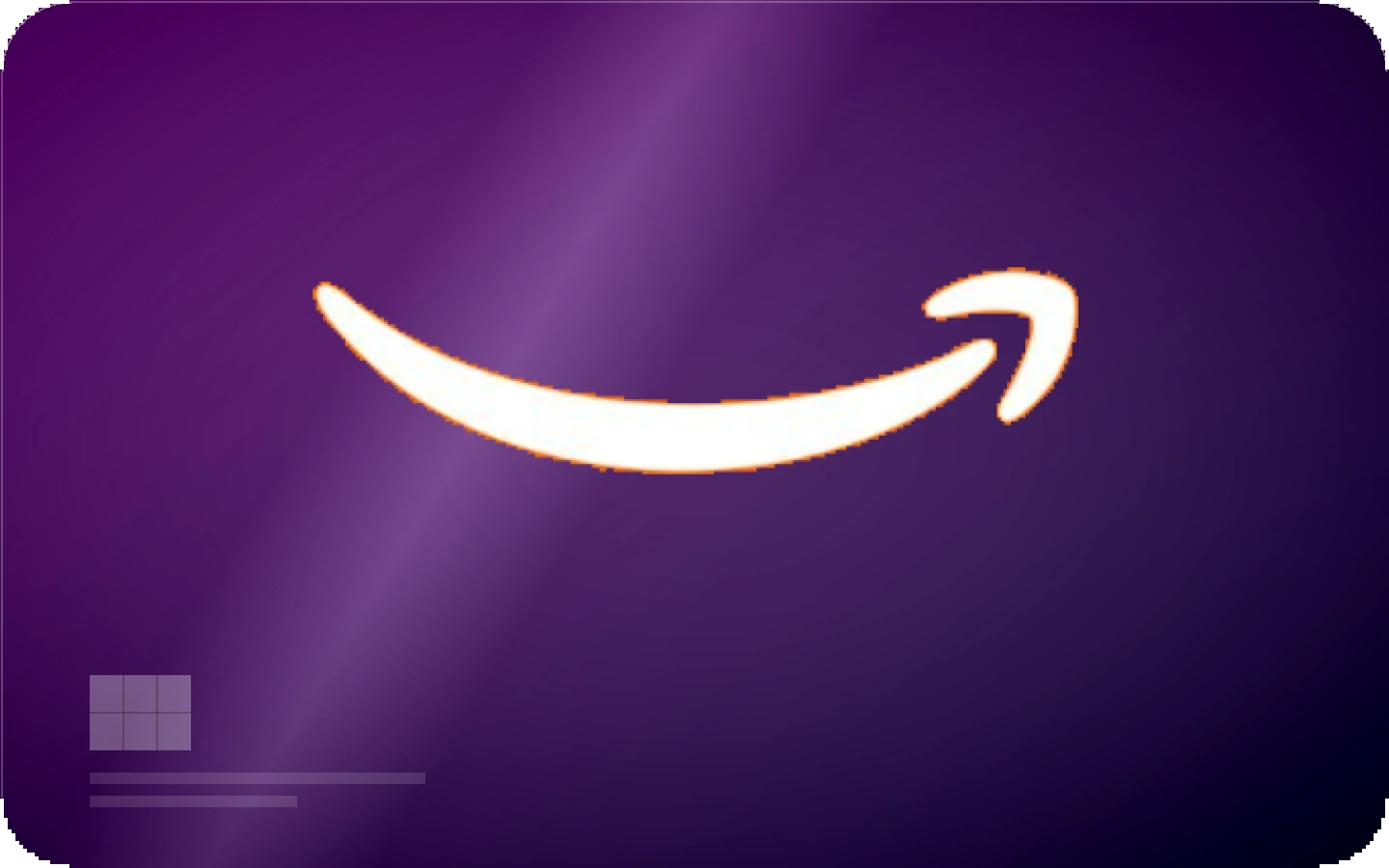 Amazon Saudi Arabia gift card