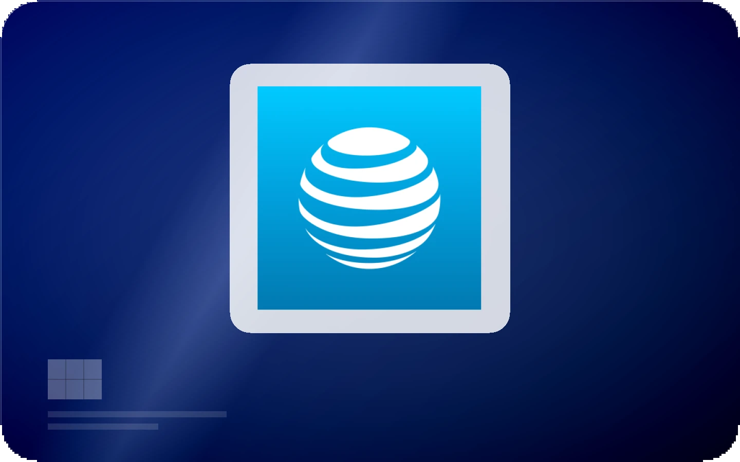AT&T gift card