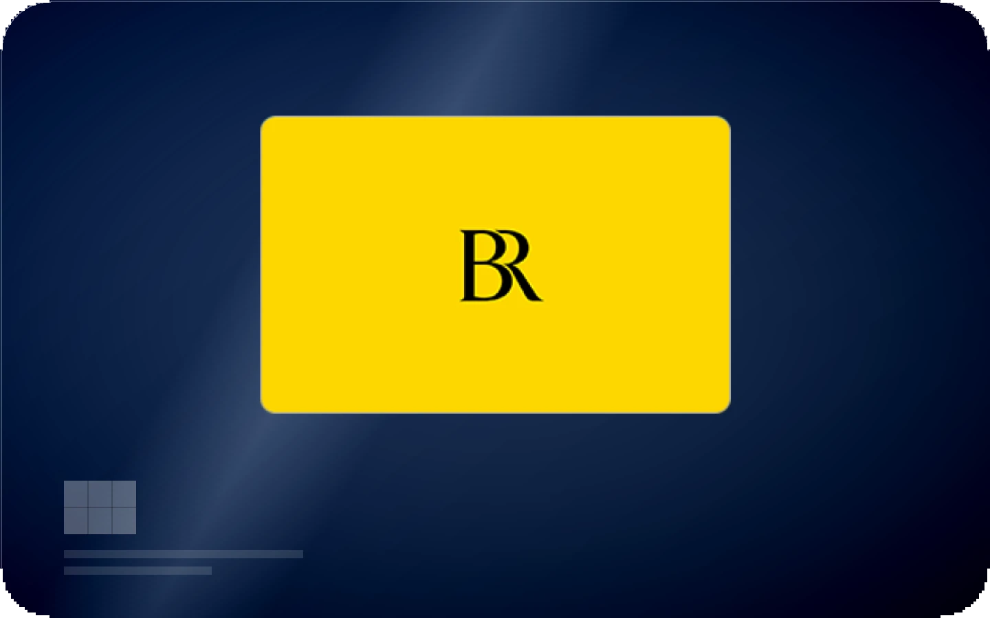 Banana Republic gift card