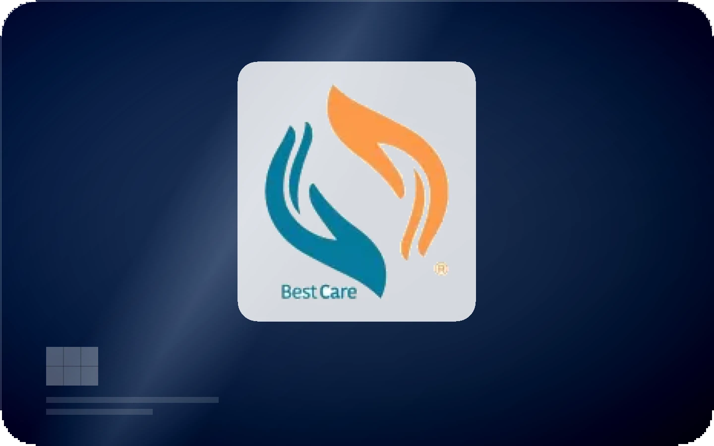 BestCare gift card