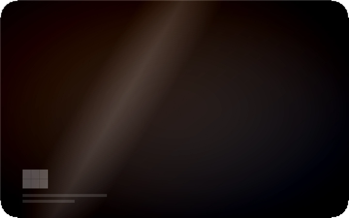 Blackberrys gift card