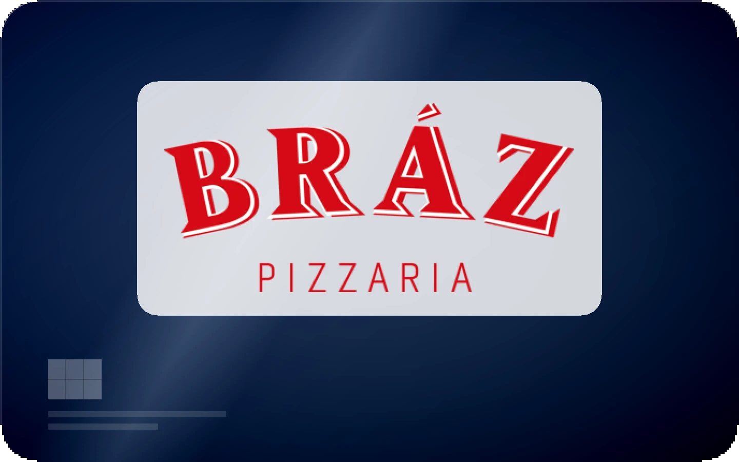 Braz Pizzaria gift card