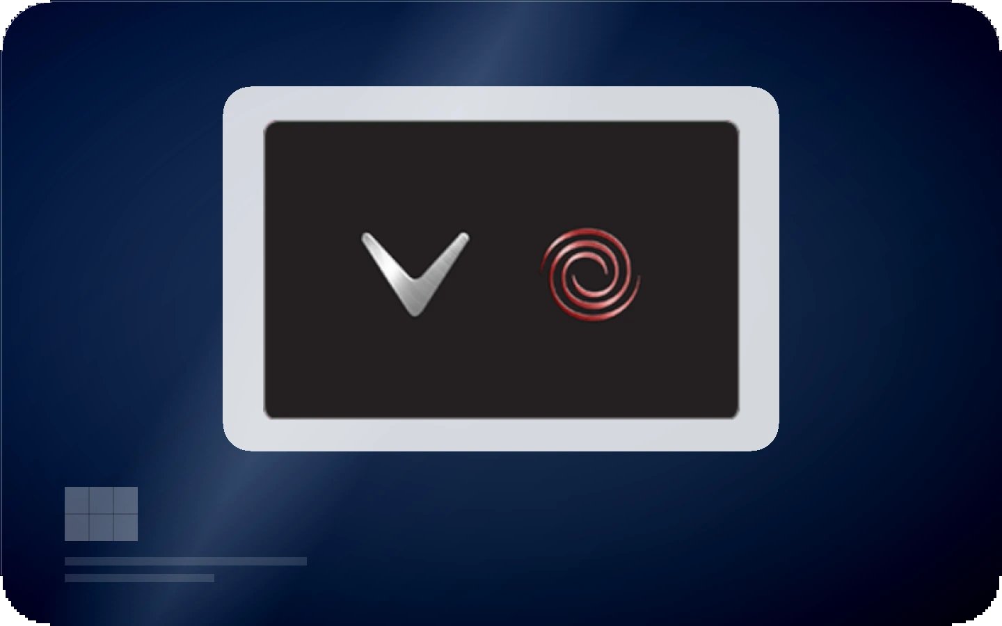 Callaway Golf gift card