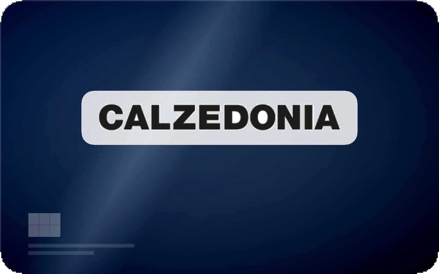 Calzedonia gift card