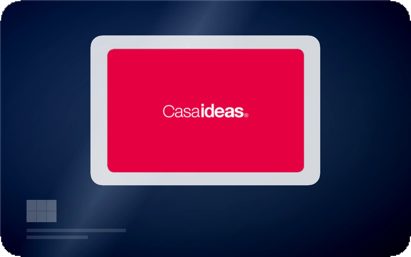 Casa Ideas gift card