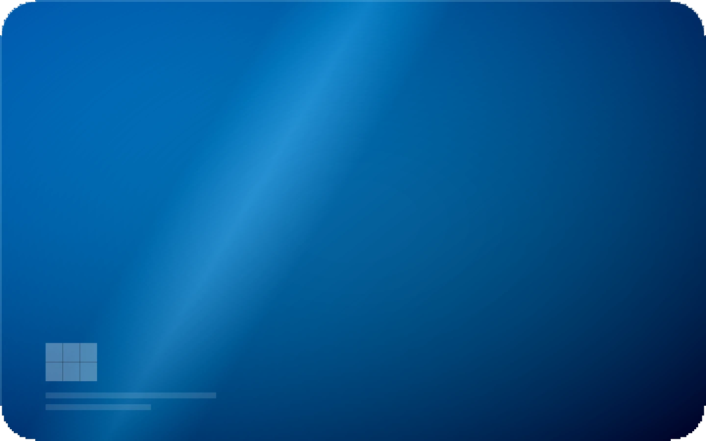 Coolblue gift card