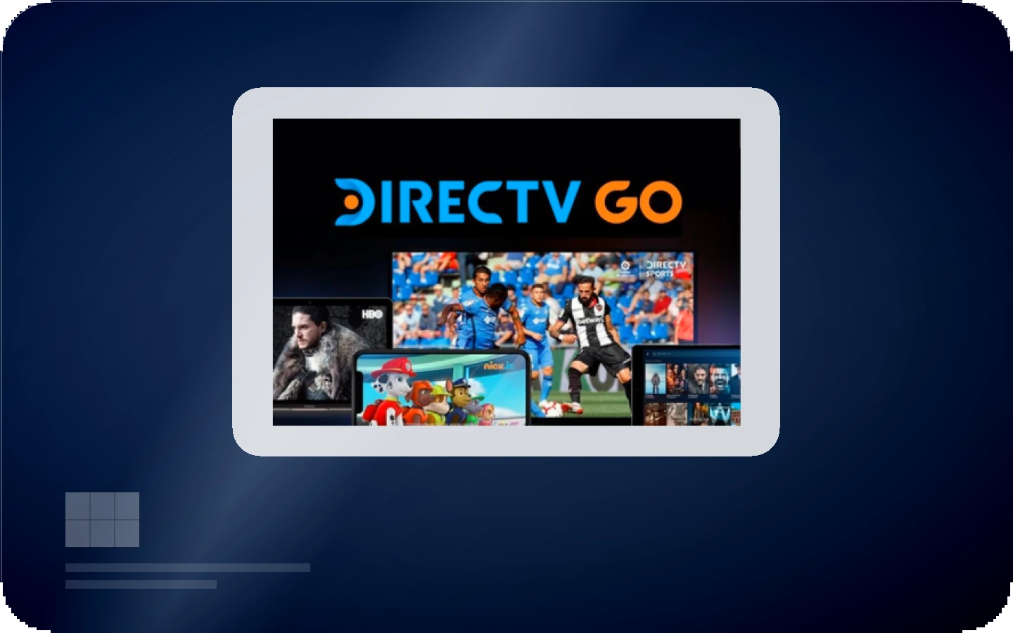DGO gift card