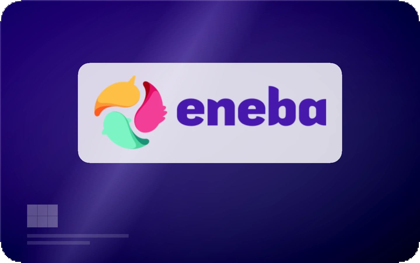 Eneba Games Store gift card