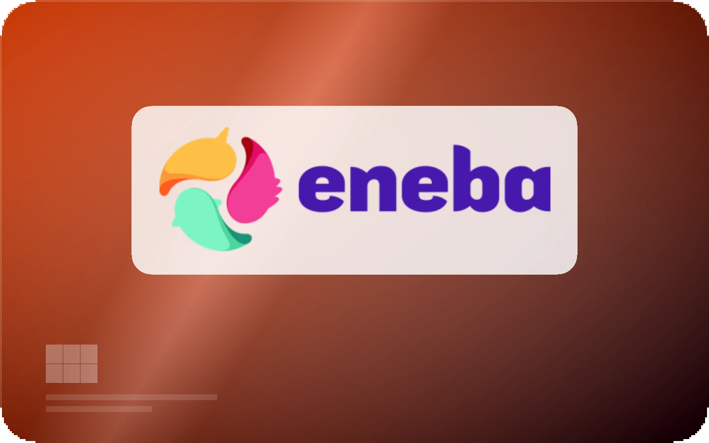 Eneba gift card