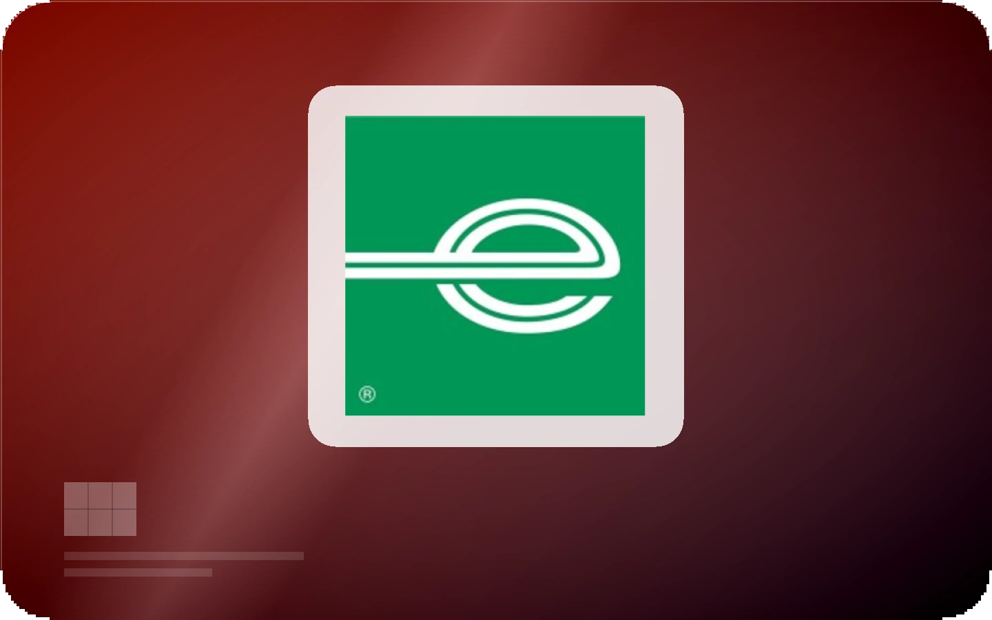 Enterprise Rent-A-Car gift card