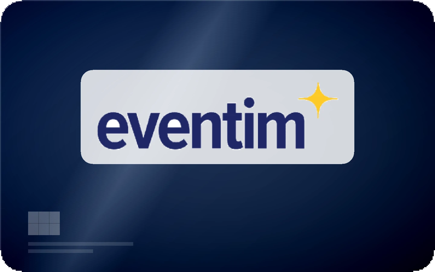 Eventim gift card