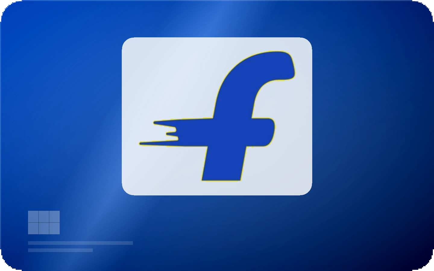 Flipkart gift card