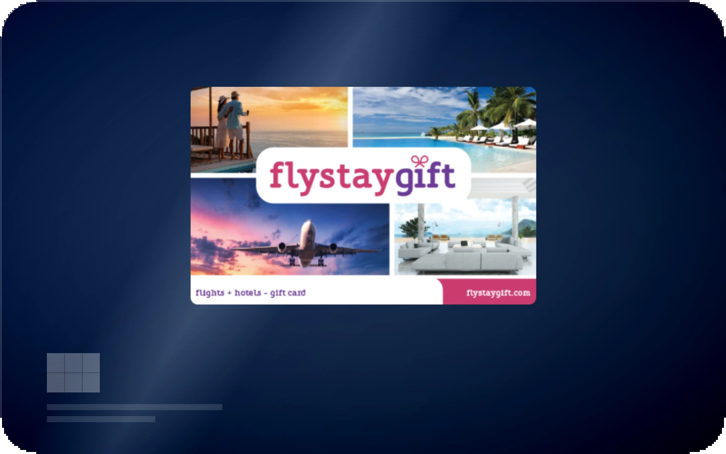 FlystayGift gift card