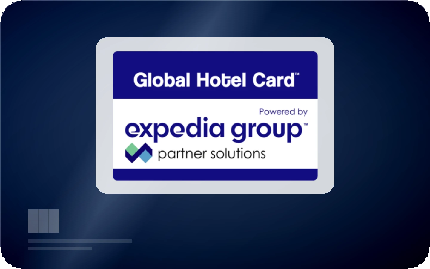 Global Hotel Card gift card