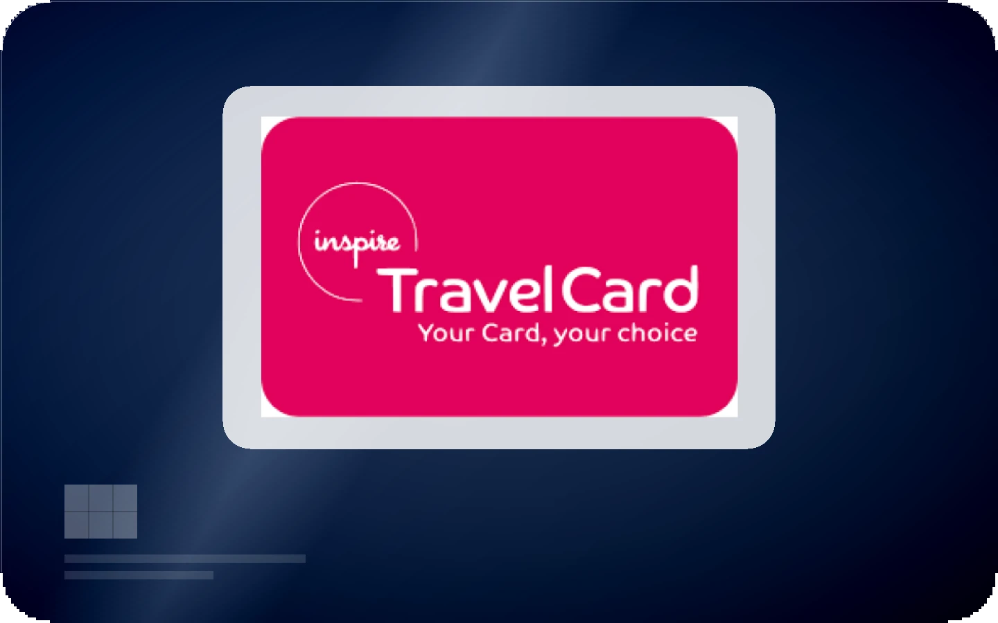Inspire Travel  gift card