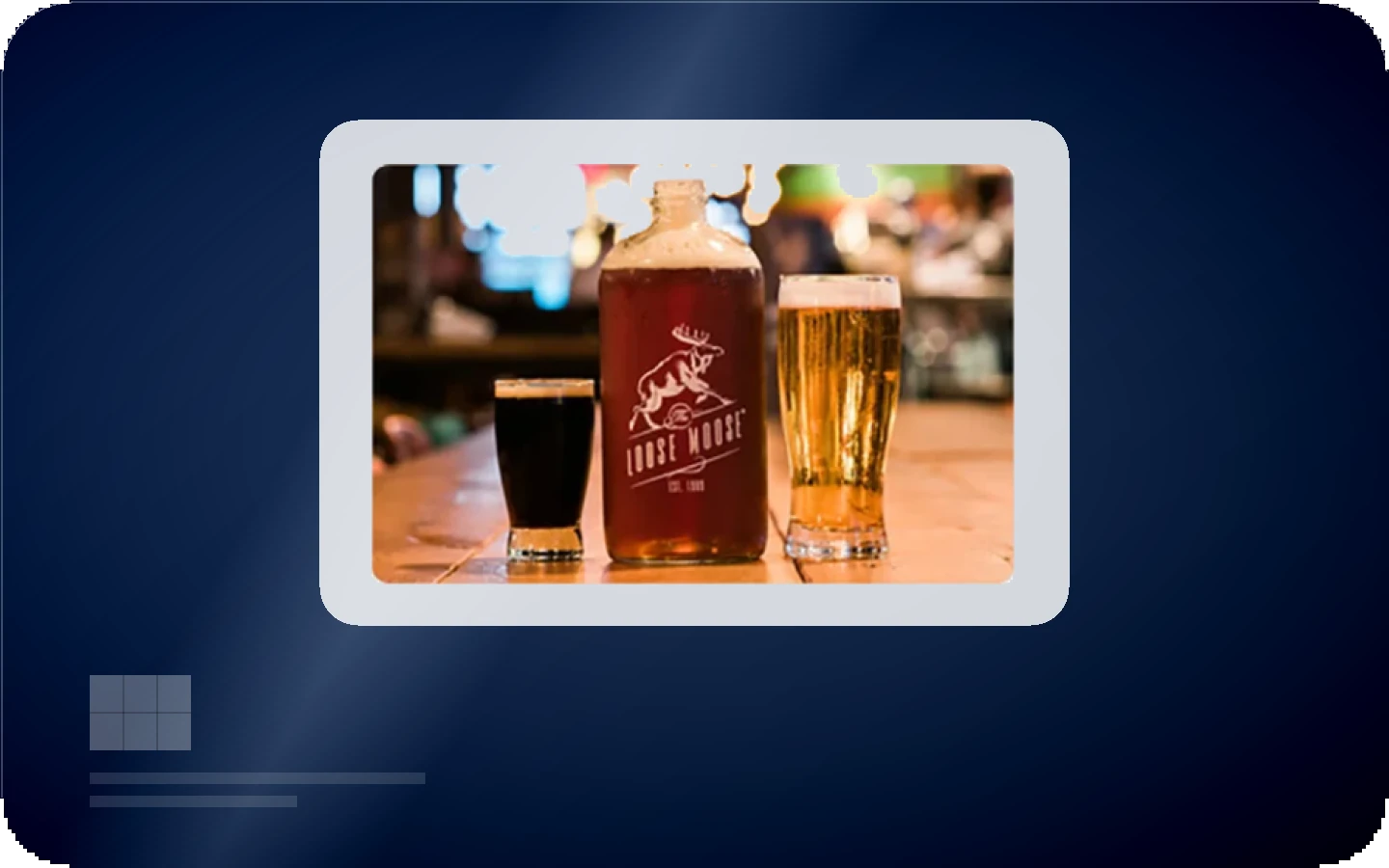 Inspired Dining Card gift card