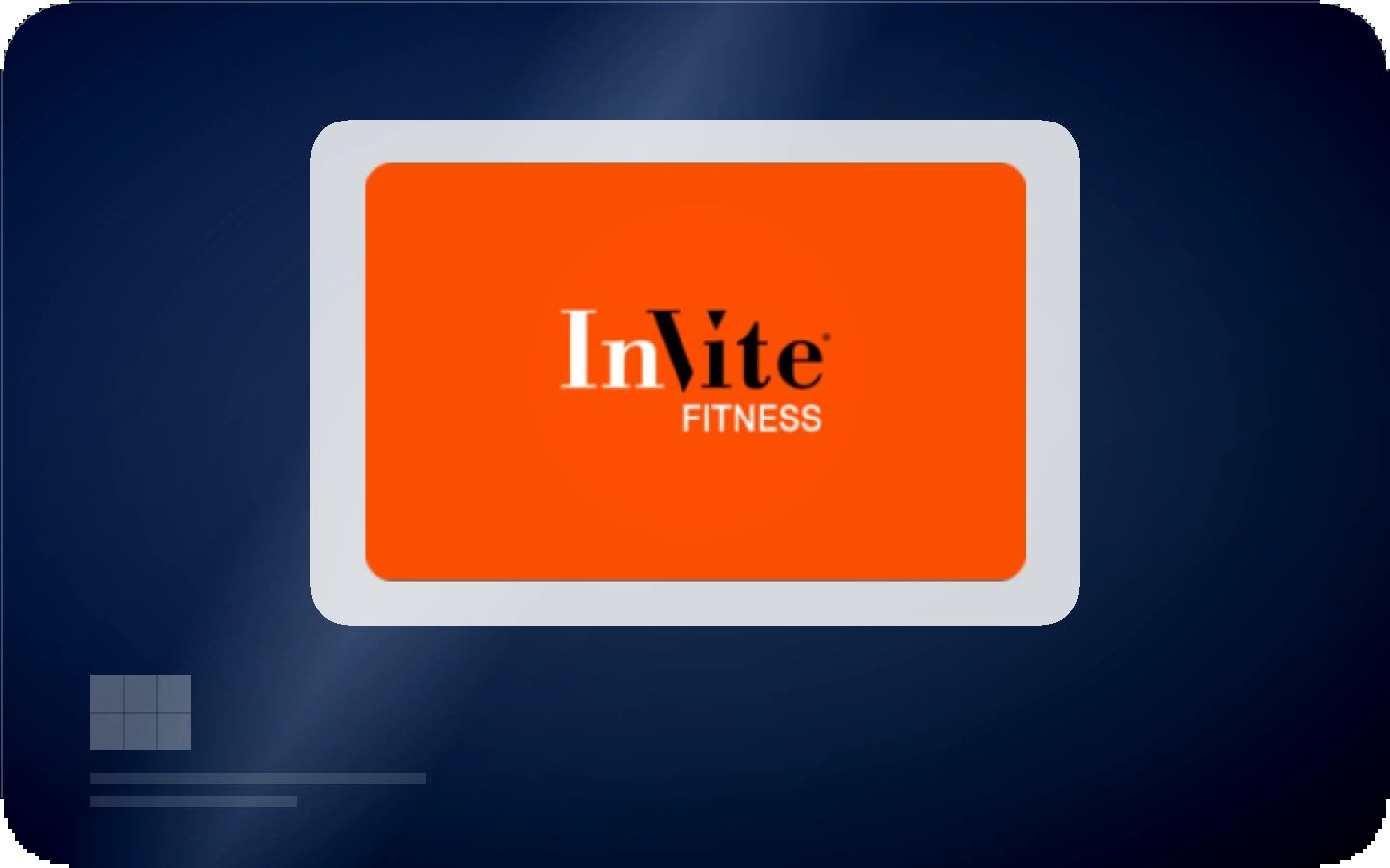 InVite Fitness, LLC gift card