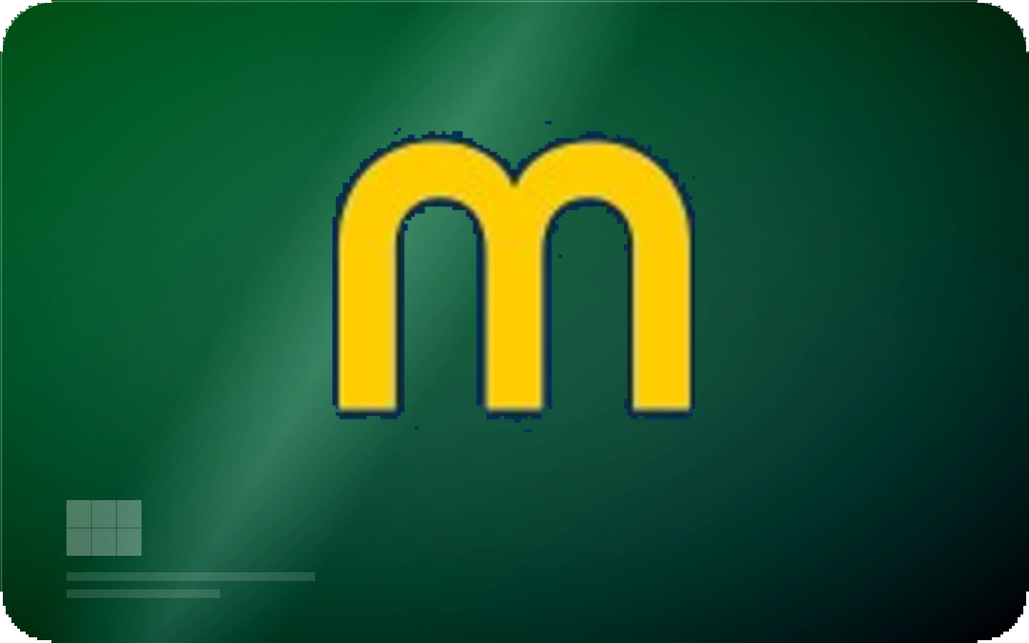 Megabus gift card