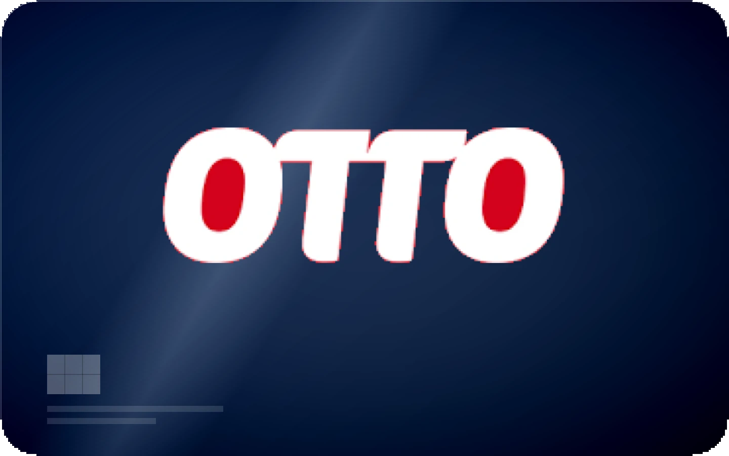 OTTO gift card