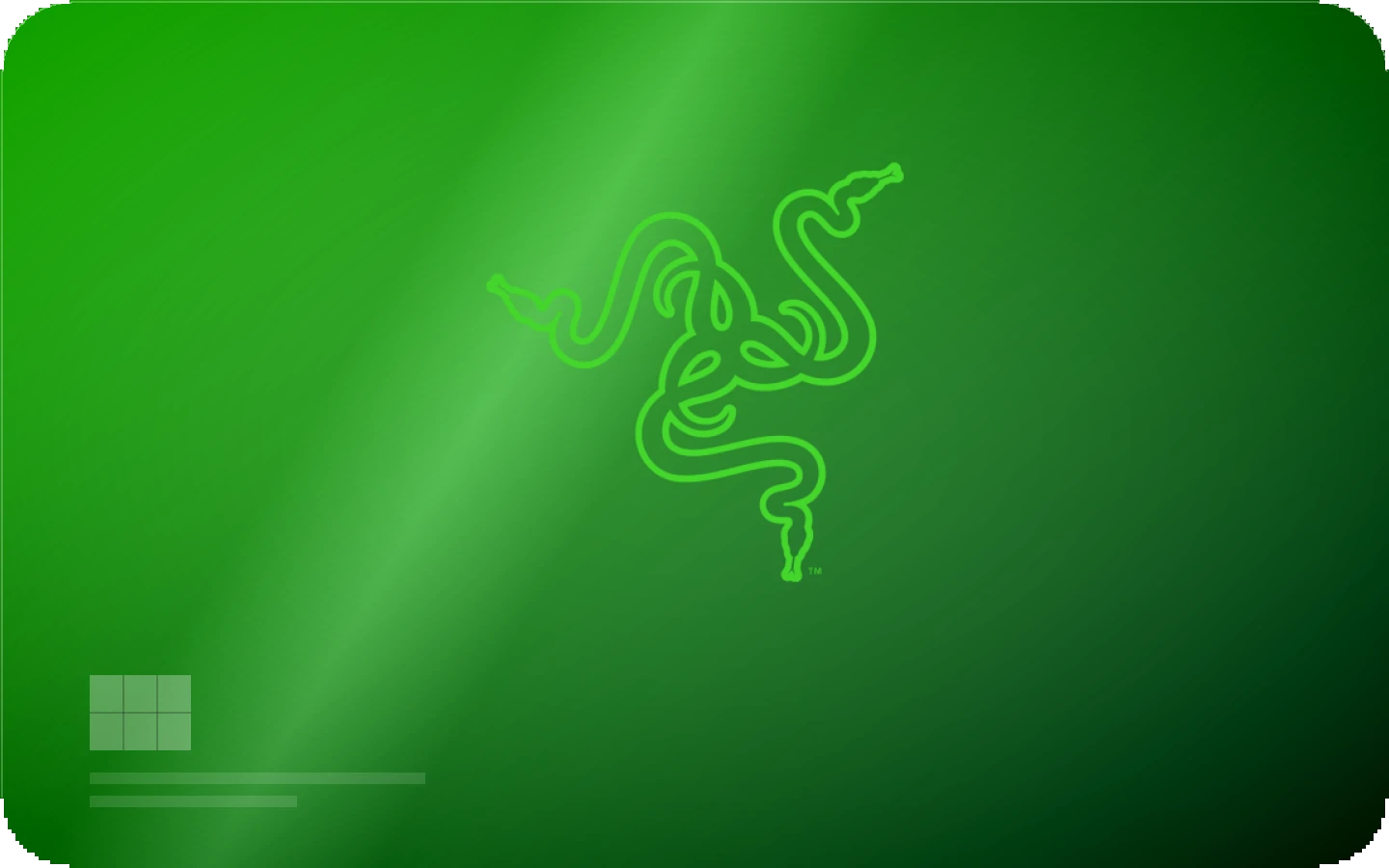 Razer Gold gift card