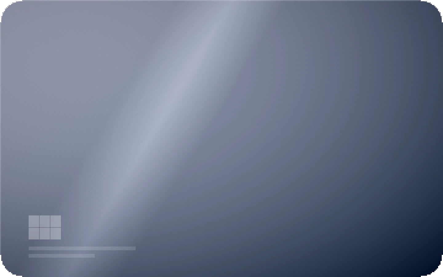 Relaxo gift card