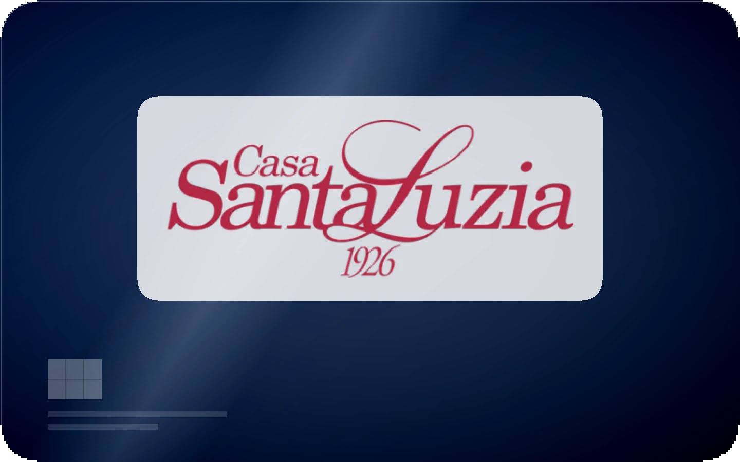Santa Luzia gift card