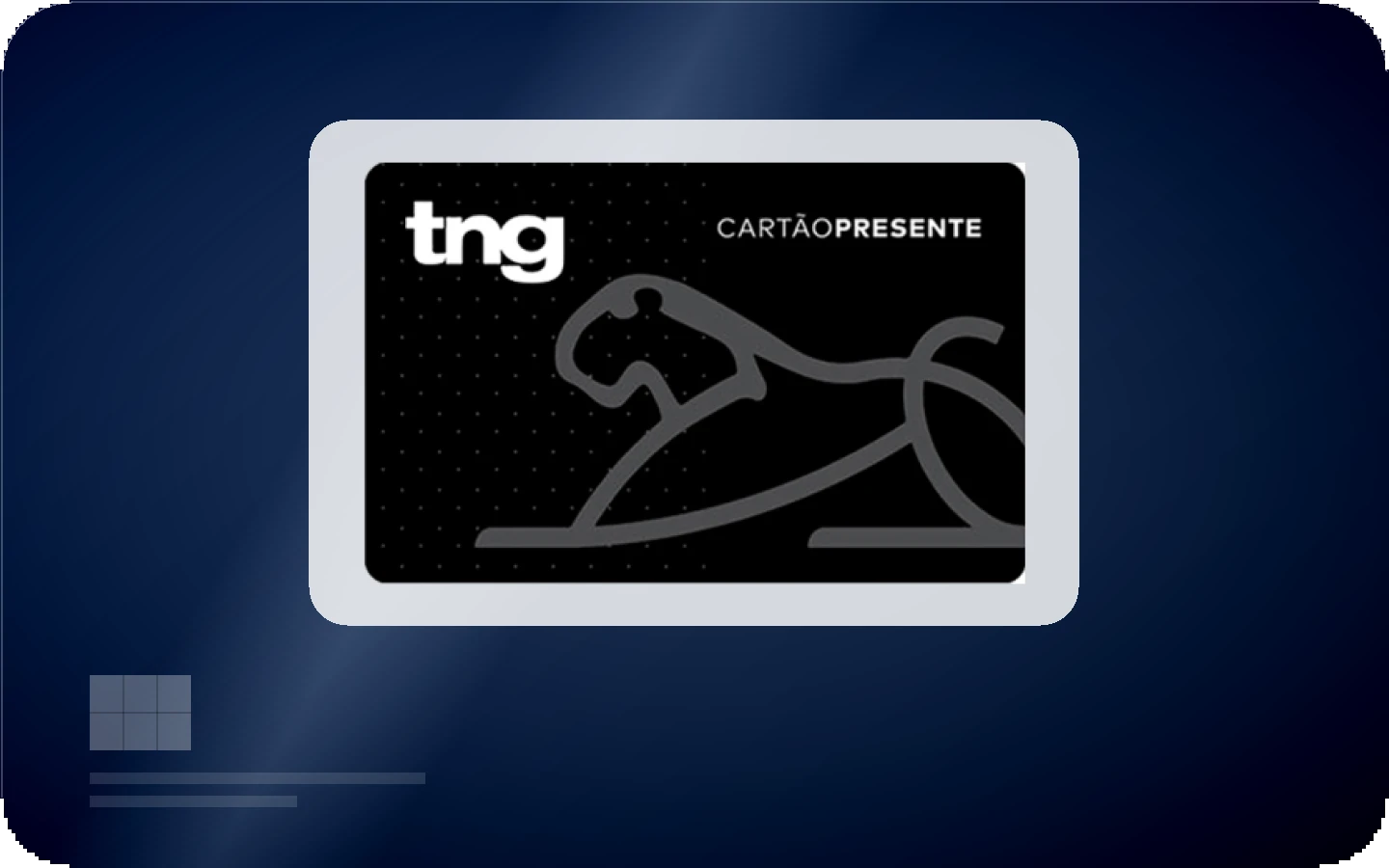 TNG gift card