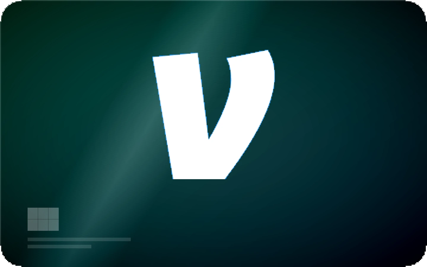 Venmo gift card