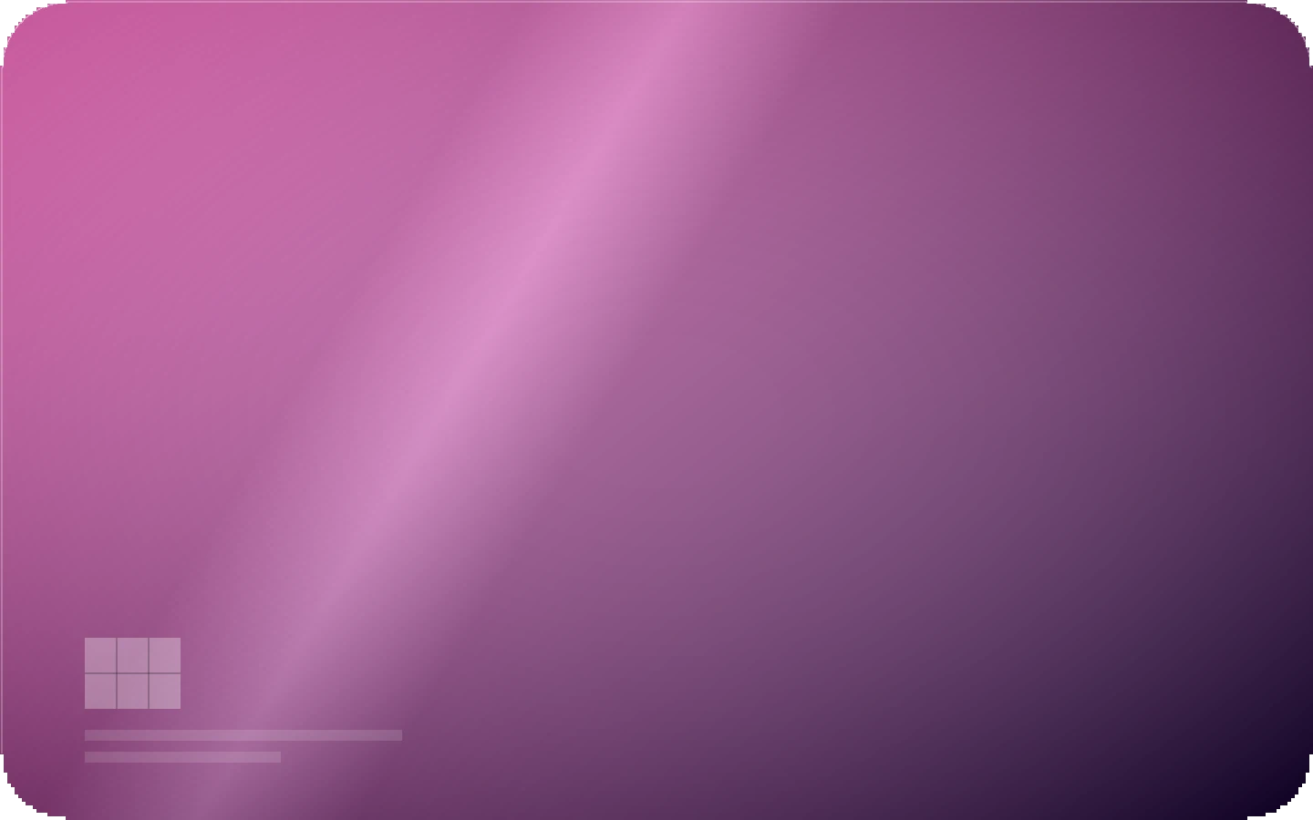 Victoria S Secret Pink gift card