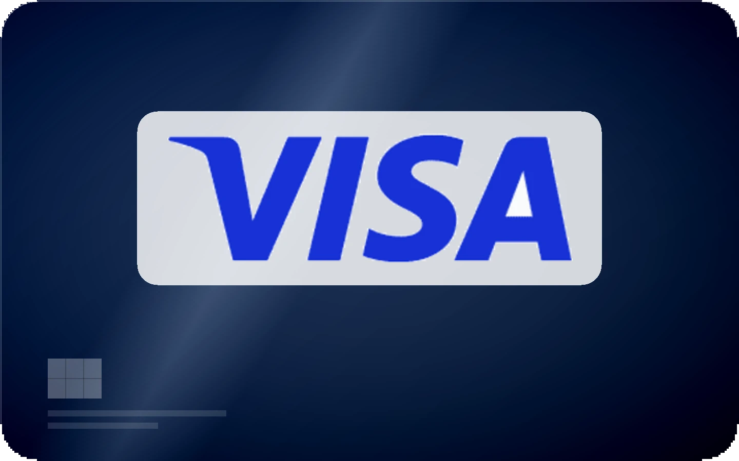 Visa gift card