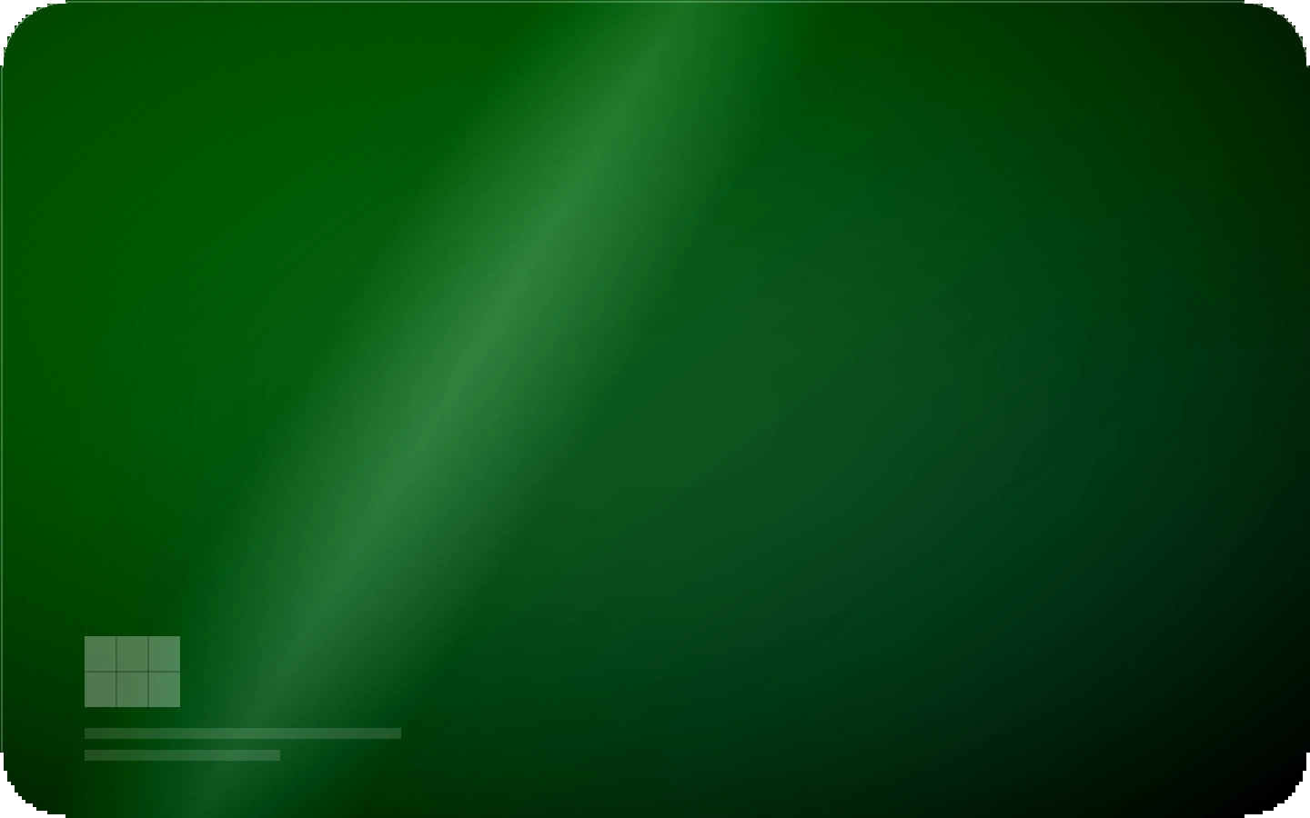 Xbox Live gift card